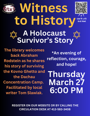 Witness to History -